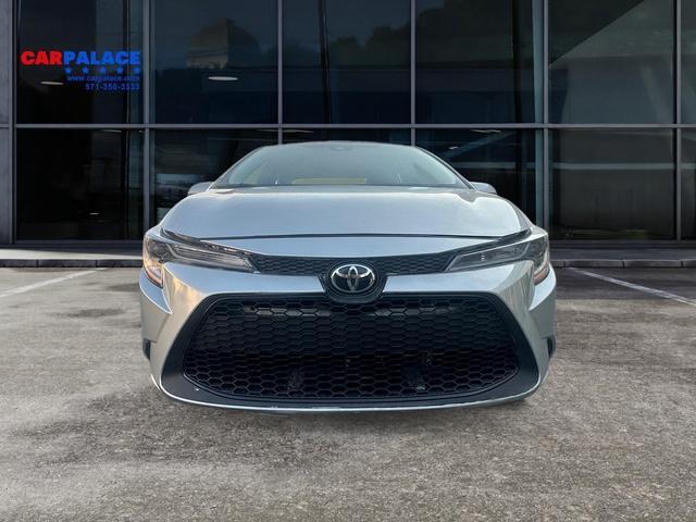 used 2020 Toyota Corolla car, priced at $13,487