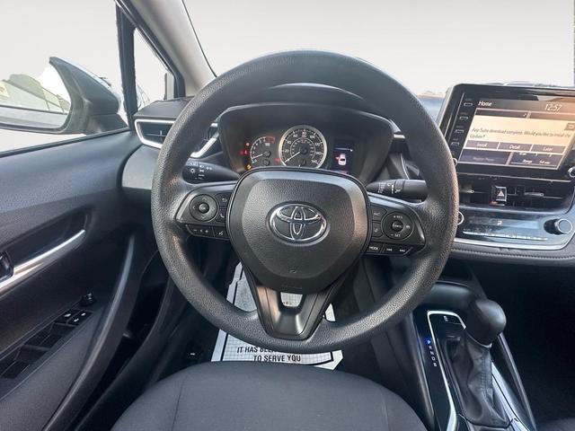 used 2020 Toyota Corolla car, priced at $13,487