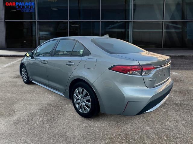 used 2020 Toyota Corolla car, priced at $13,487