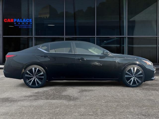 used 2020 Nissan Altima car, priced at $13,987