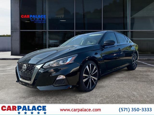 used 2020 Nissan Altima car, priced at $13,987