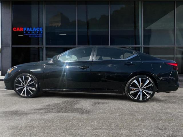 used 2020 Nissan Altima car, priced at $13,487