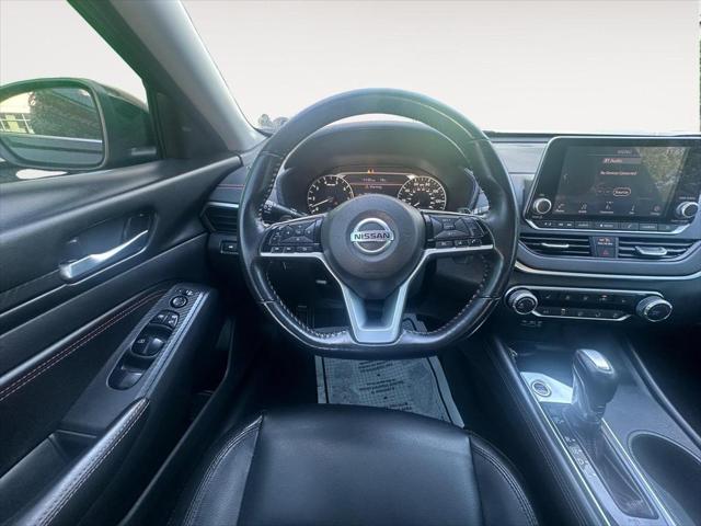 used 2020 Nissan Altima car, priced at $13,487