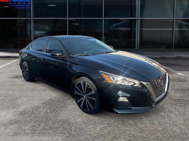 used 2020 Nissan Altima car, priced at $13,987