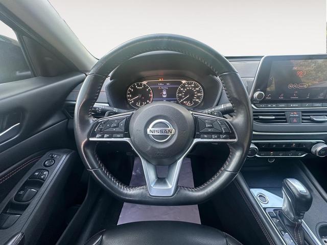 used 2020 Nissan Altima car, priced at $13,987