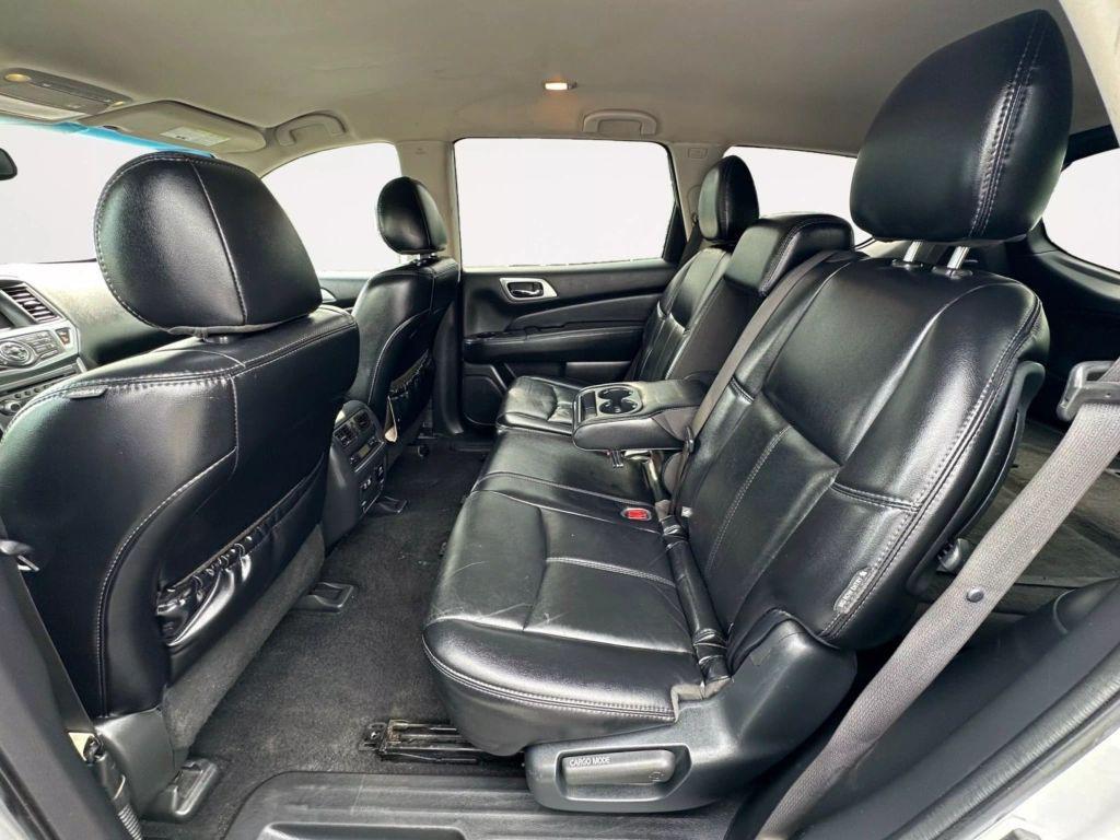 used 2020 Nissan Pathfinder car, priced at $13,987