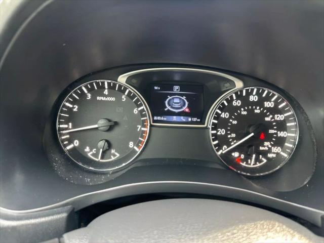 used 2020 Nissan Pathfinder car, priced at $16,987