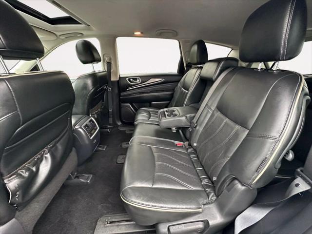 used 2019 INFINITI QX60 car, priced at $13,987