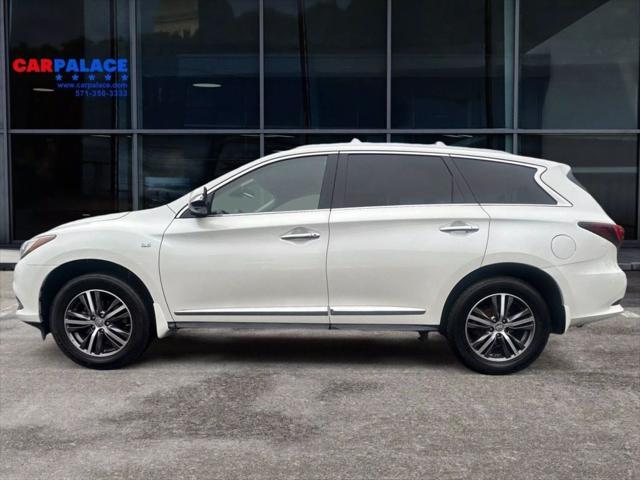 used 2019 INFINITI QX60 car, priced at $13,987