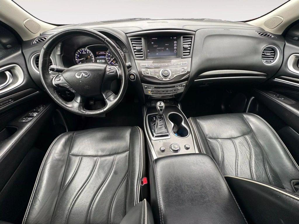 used 2019 INFINITI QX60 car, priced at $13,987