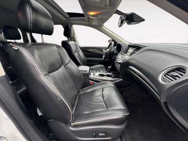 used 2019 INFINITI QX60 car, priced at $13,987