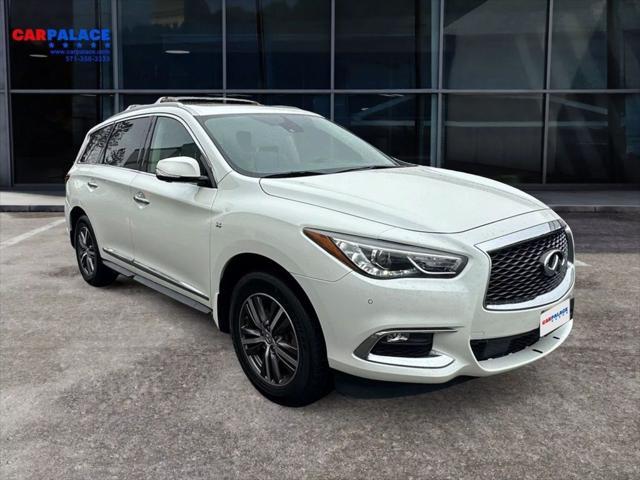 used 2019 INFINITI QX60 car, priced at $13,987