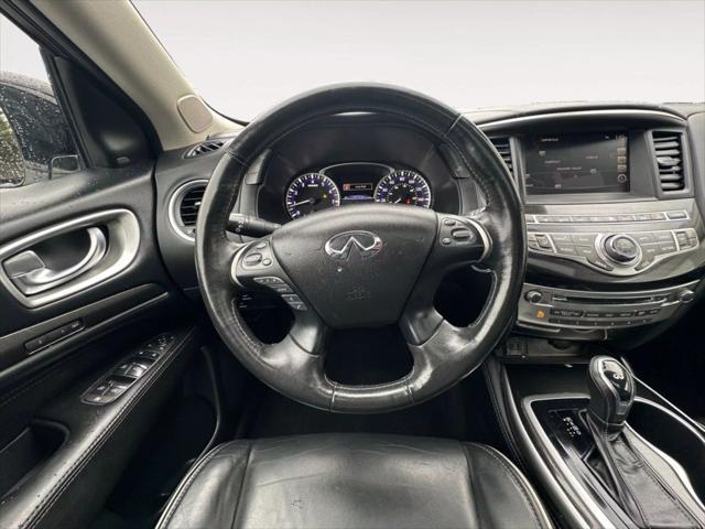 used 2019 INFINITI QX60 car, priced at $13,987