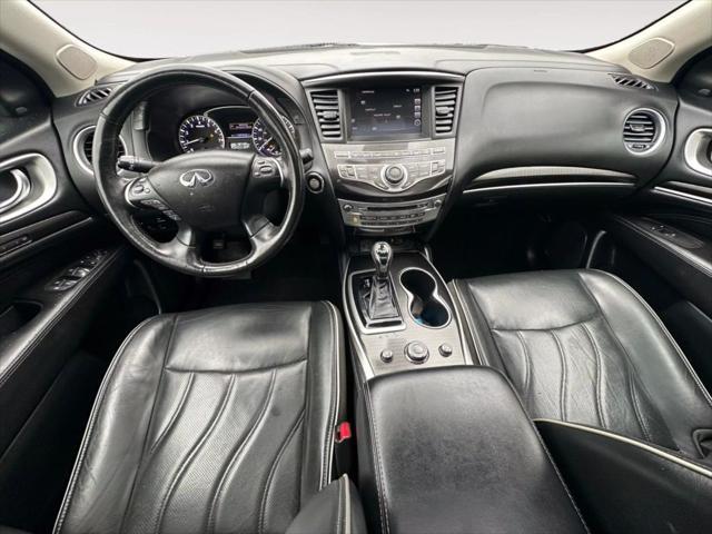 used 2019 INFINITI QX60 car, priced at $13,987