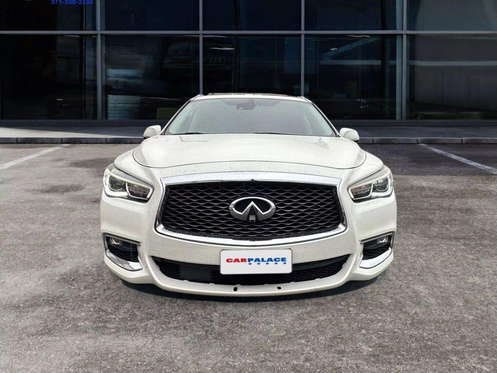 used 2019 INFINITI QX60 car, priced at $13,987