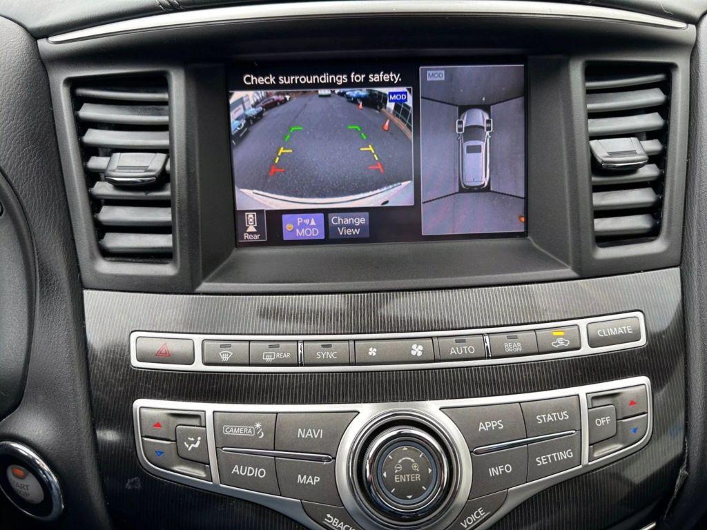 used 2019 INFINITI QX60 car, priced at $13,987