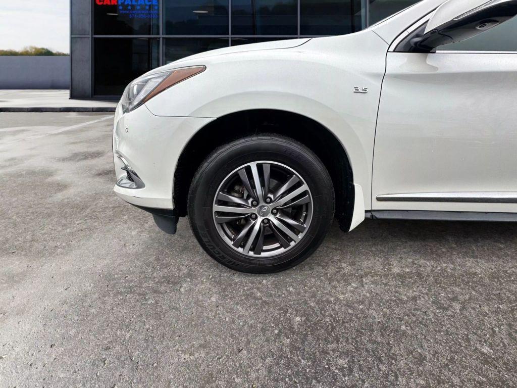 used 2019 INFINITI QX60 car, priced at $13,987
