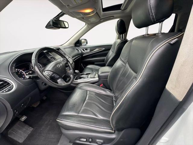 used 2019 INFINITI QX60 car, priced at $13,987