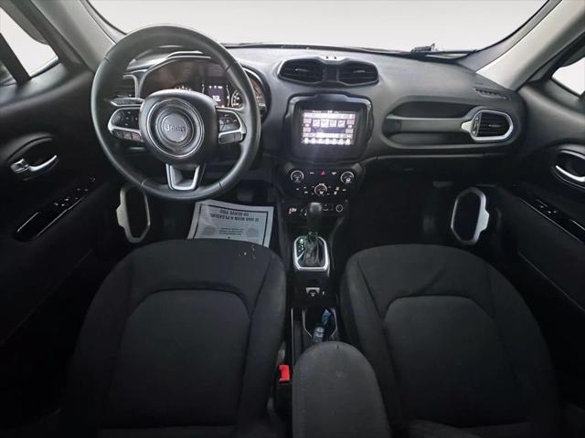 used 2018 Jeep Renegade car, priced at $8,987