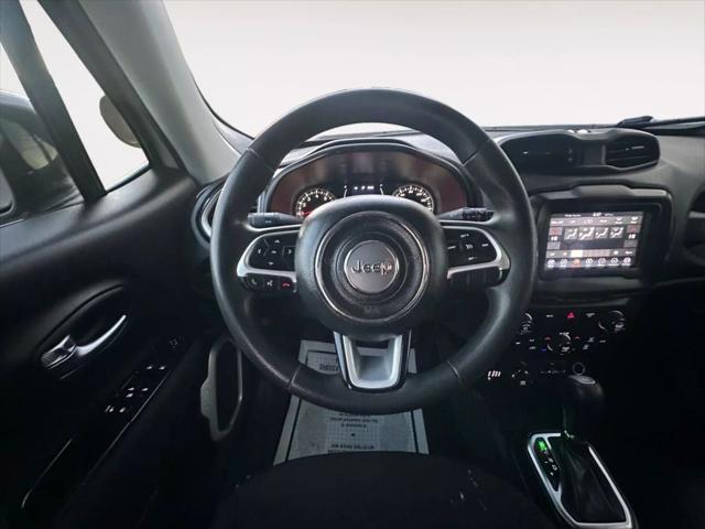 used 2018 Jeep Renegade car, priced at $8,987
