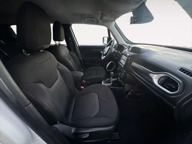 used 2018 Jeep Renegade car, priced at $8,987