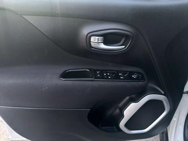 used 2018 Jeep Renegade car, priced at $8,987