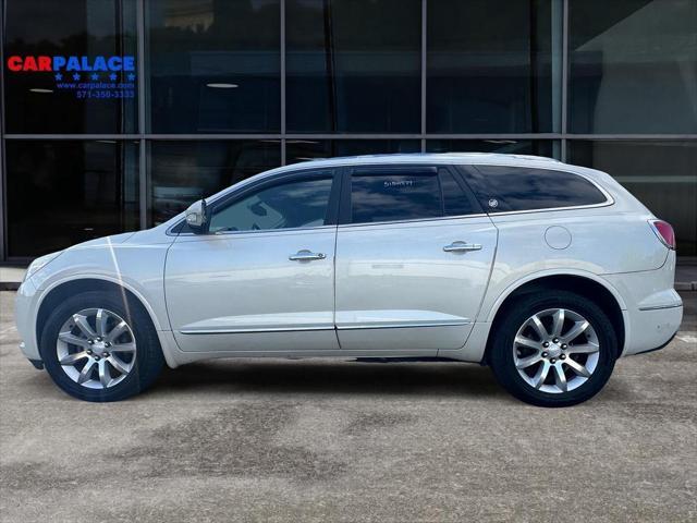 used 2014 Buick Enclave car, priced at $8,987