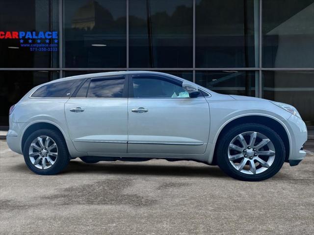 used 2014 Buick Enclave car, priced at $6,987