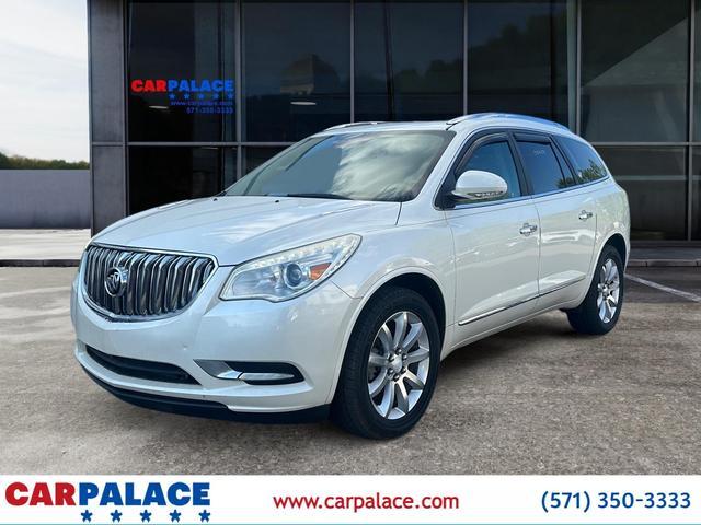 used 2014 Buick Enclave car, priced at $9,387