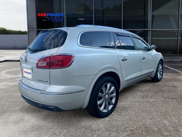 used 2014 Buick Enclave car, priced at $9,387