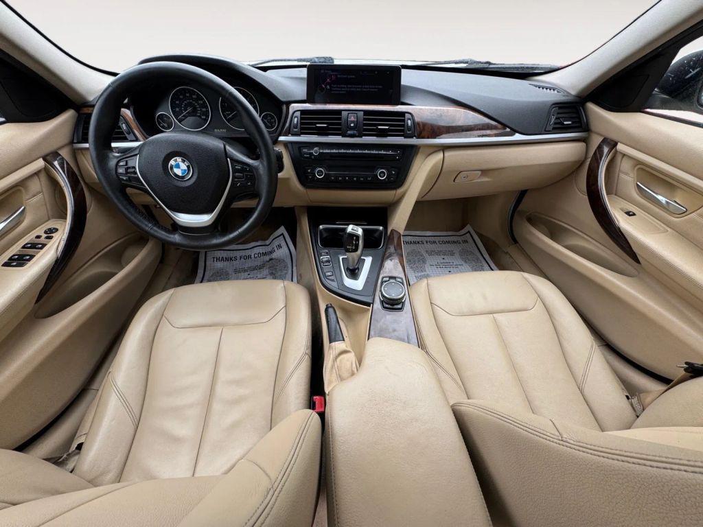 used 2015 BMW 328 car, priced at $8,987