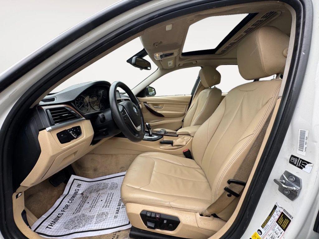 used 2015 BMW 328 car, priced at $8,987