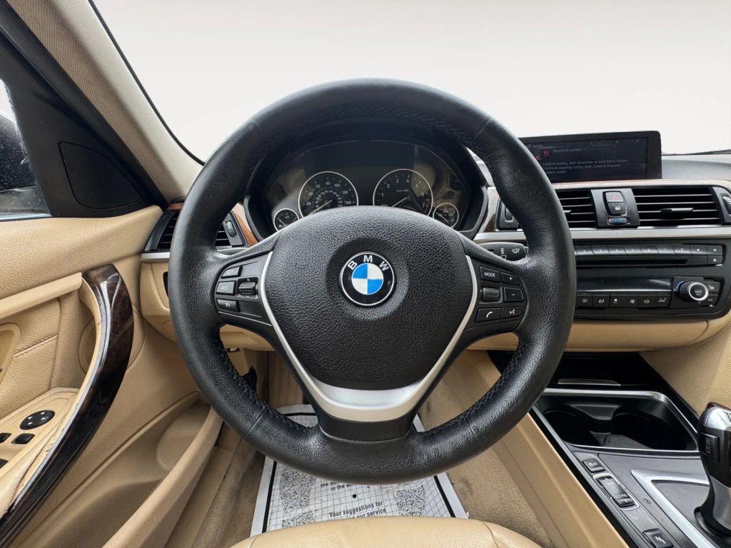 used 2015 BMW 328 car, priced at $8,987