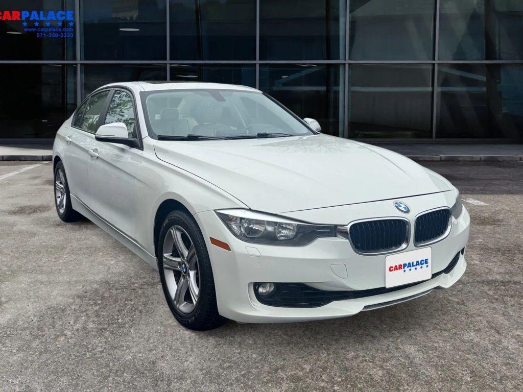 used 2015 BMW 328 car, priced at $8,987