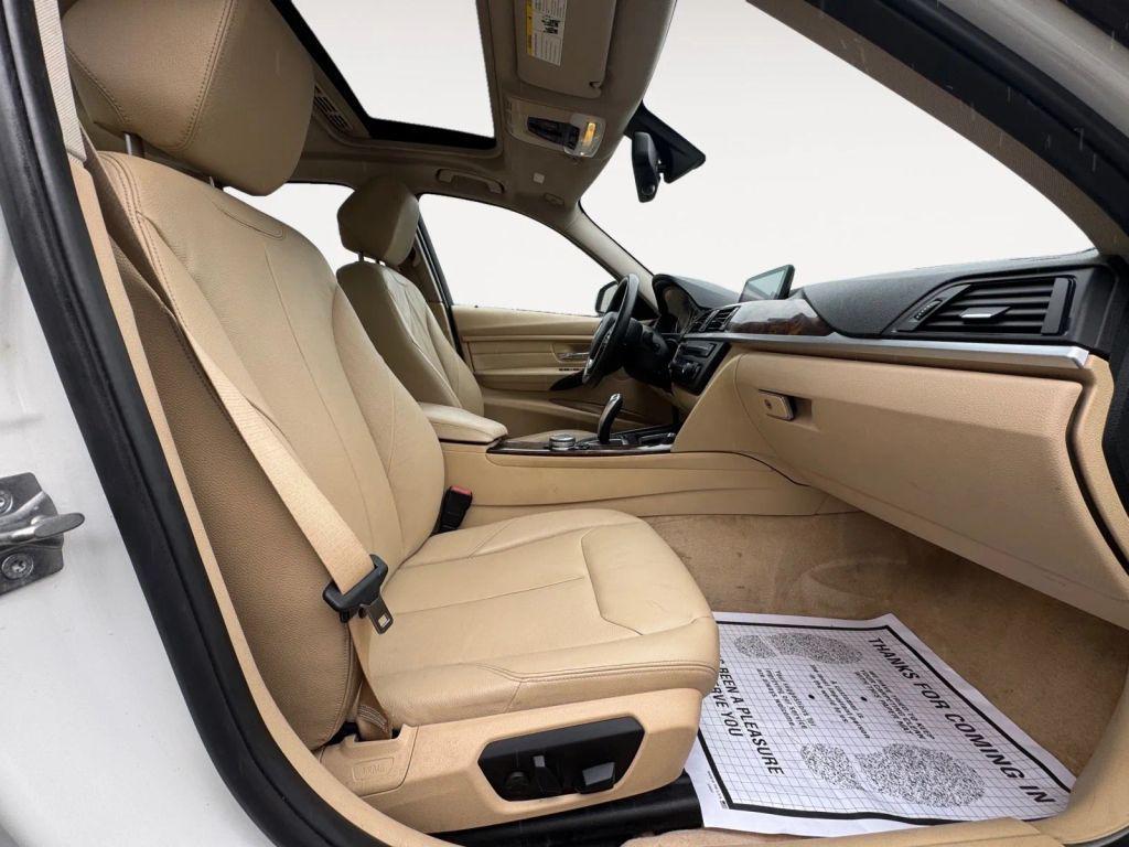 used 2015 BMW 328 car, priced at $8,987