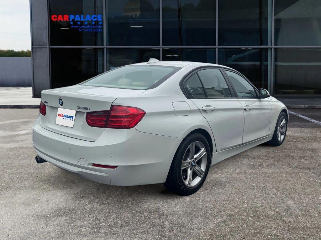 used 2015 BMW 328 car, priced at $8,987