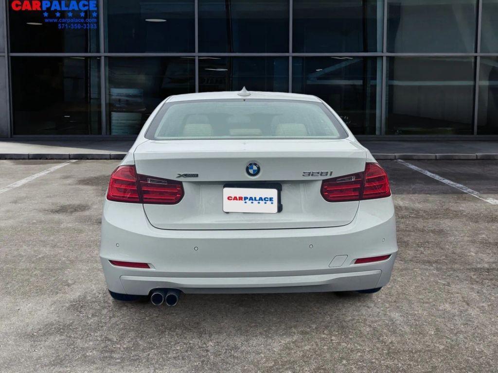 used 2015 BMW 328 car, priced at $8,987