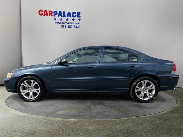 used 2009 Volvo S60 car, priced at $6,987