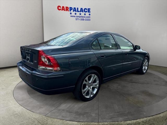 used 2009 Volvo S60 car, priced at $6,987