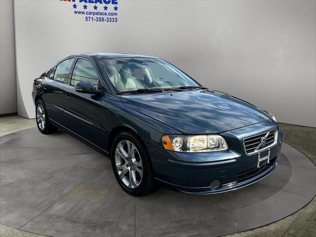 used 2009 Volvo S60 car, priced at $6,987