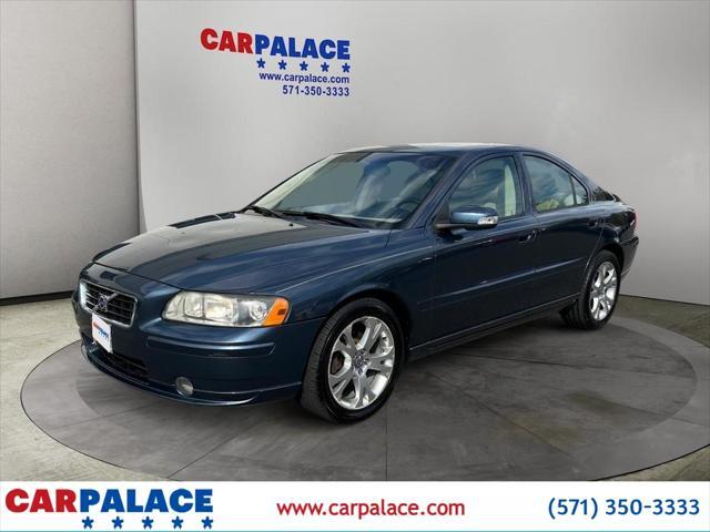 used 2009 Volvo S60 car, priced at $7,987