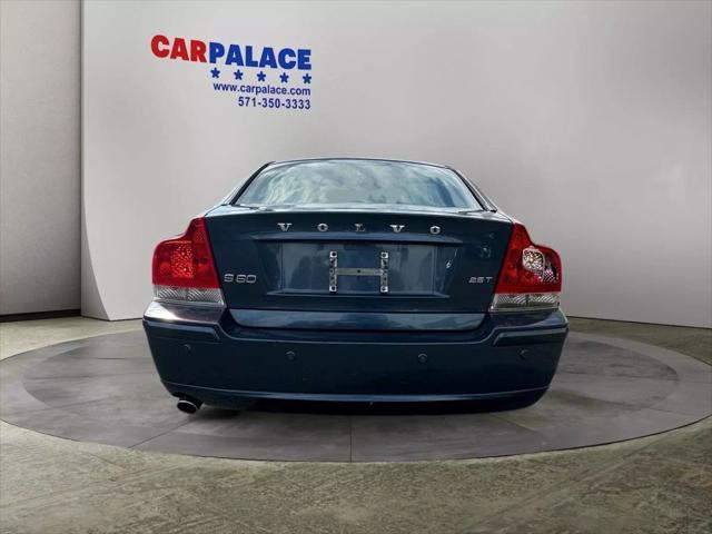 used 2009 Volvo S60 car, priced at $5,987