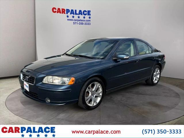 used 2009 Volvo S60 car, priced at $5,987