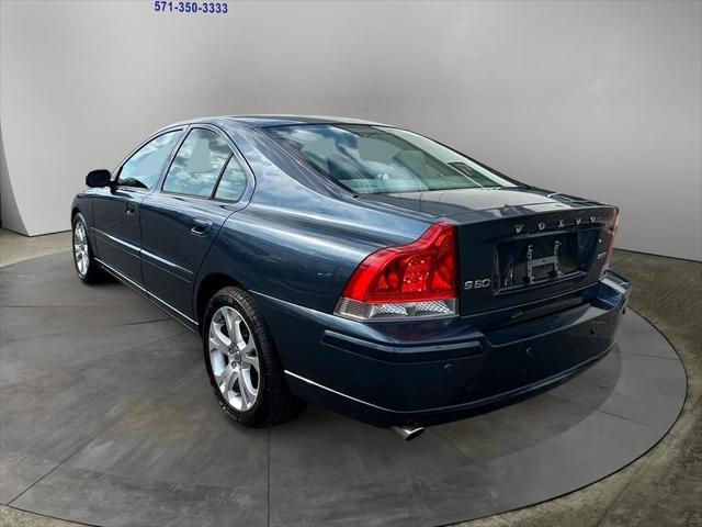 used 2009 Volvo S60 car, priced at $6,987