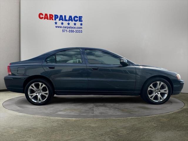 used 2009 Volvo S60 car, priced at $6,987