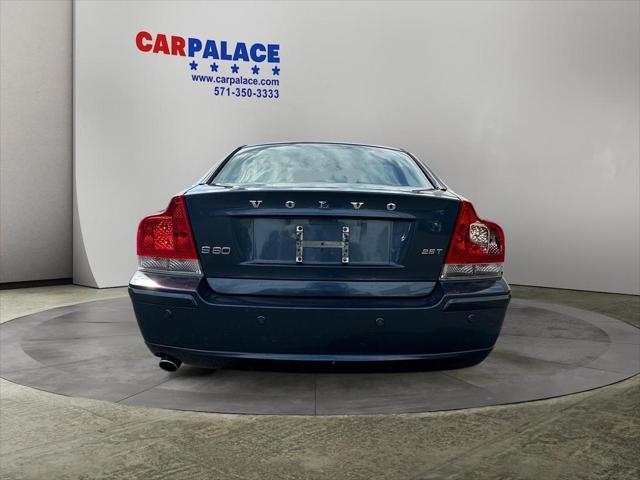 used 2009 Volvo S60 car, priced at $6,987