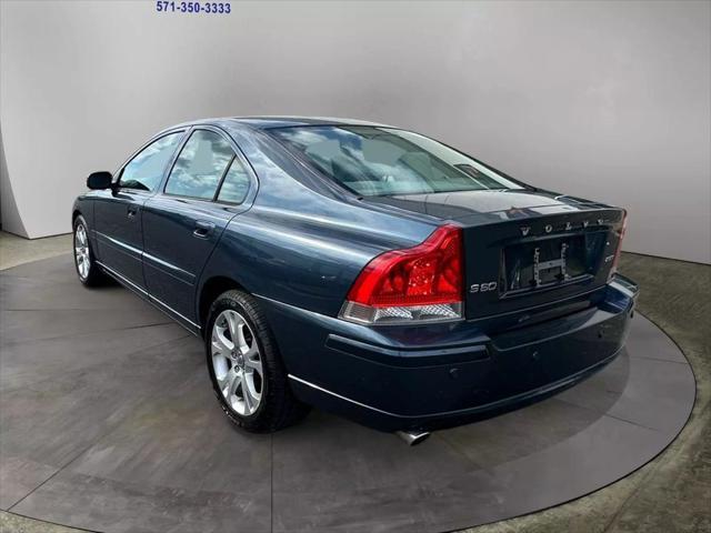 used 2009 Volvo S60 car, priced at $5,987