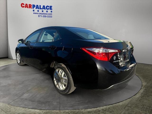 used 2014 Toyota Corolla car, priced at $7,987