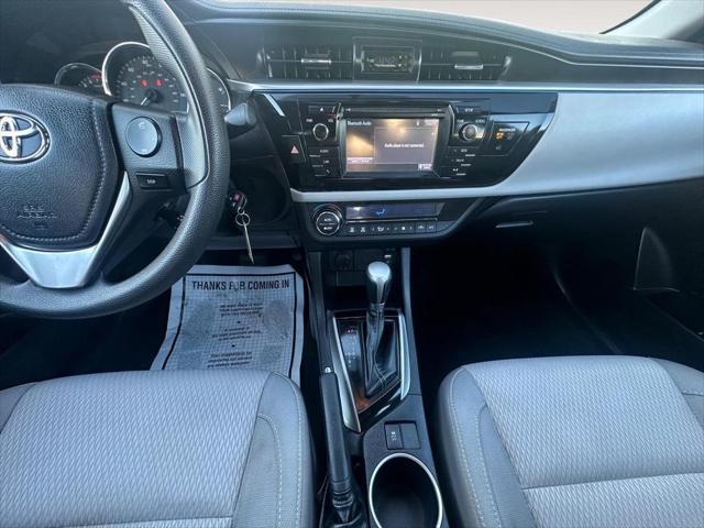 used 2014 Toyota Corolla car, priced at $7,987