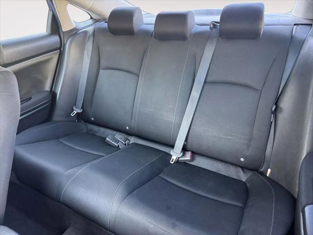 used 2020 Honda Civic car, priced at $14,987